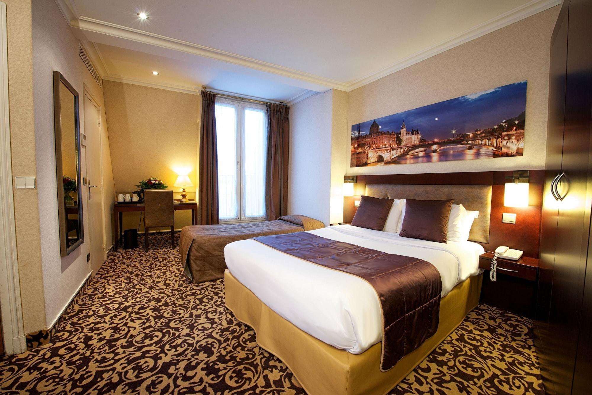Abbatial Saint Germain Hotel Parijs