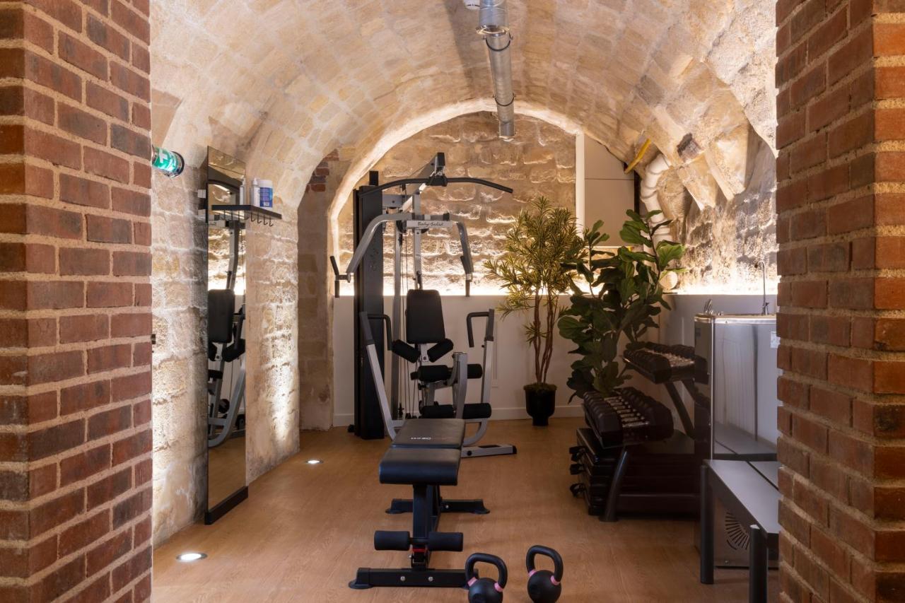 Hotel Abbatial Saint Germain Parijs