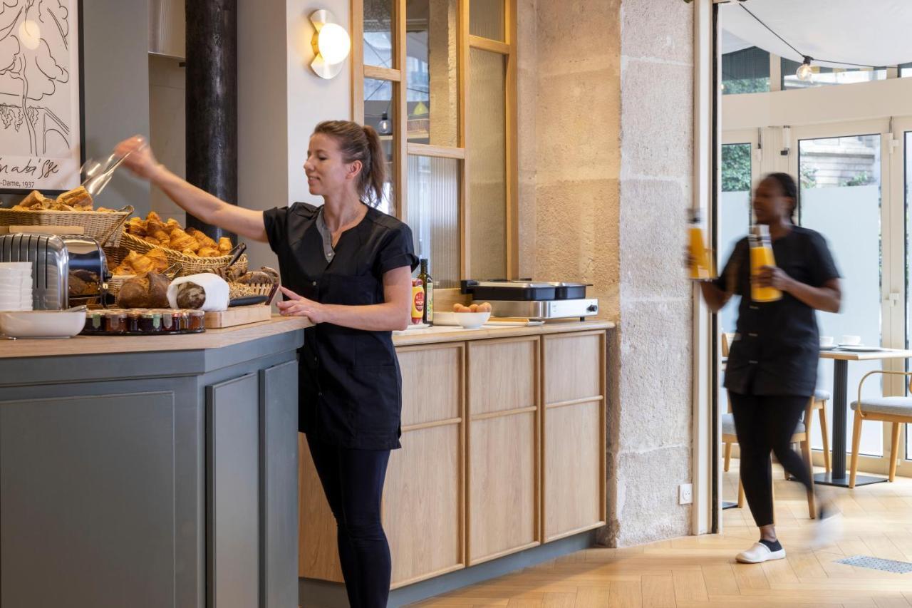 Abbatial Saint Germain Hotel Parijs