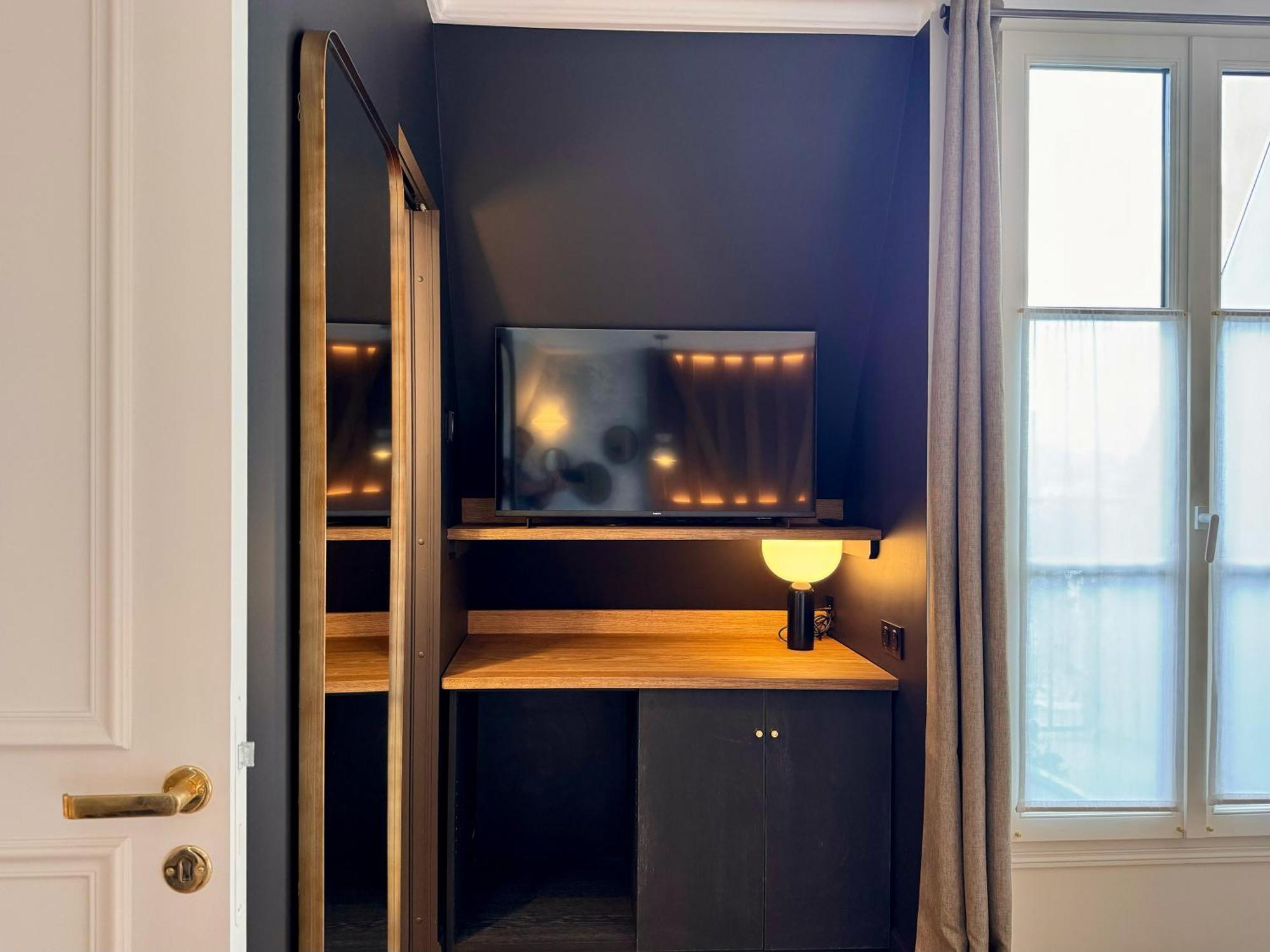 Abbatial Saint Germain Hotel Parijs