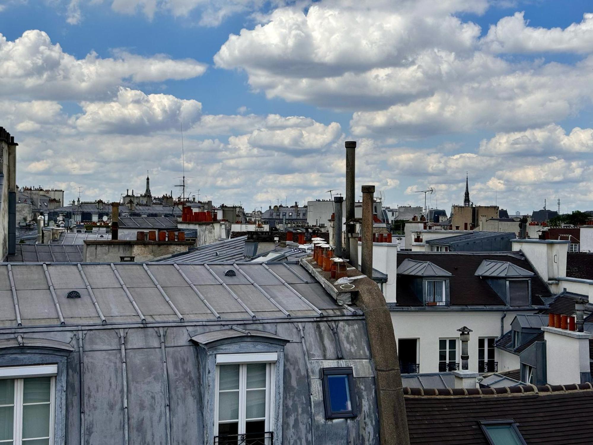 Abbatial Saint Germain Hotel Parijs